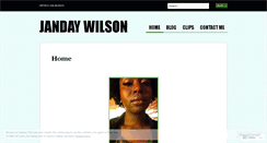 Desktop Screenshot of jandaywilson.com